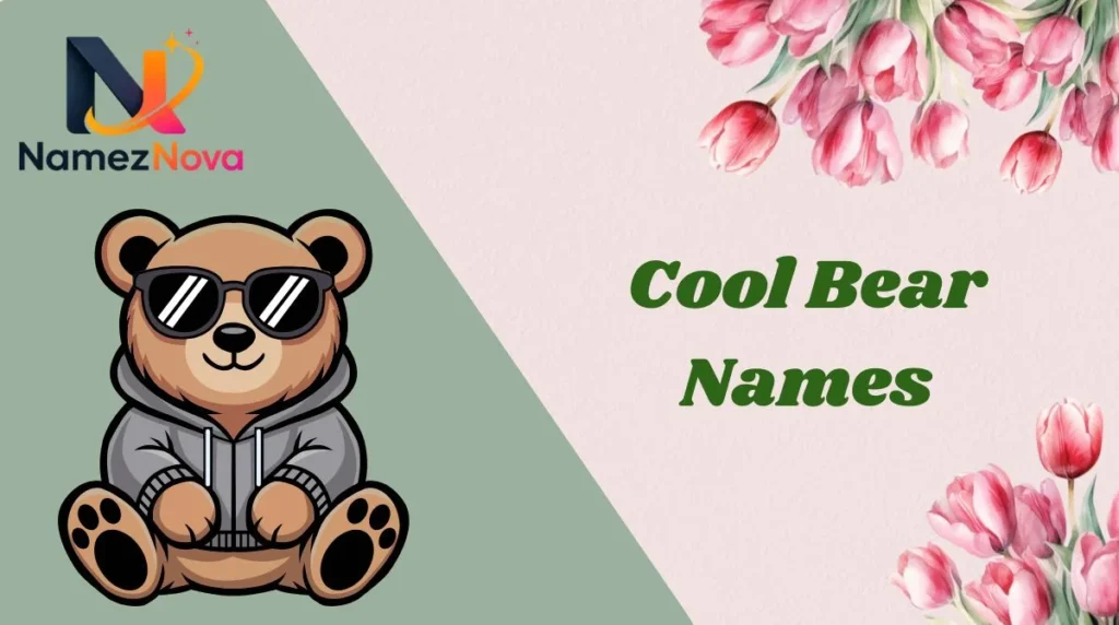Cool Bear Names