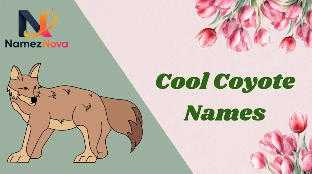 Cool Coyote Names