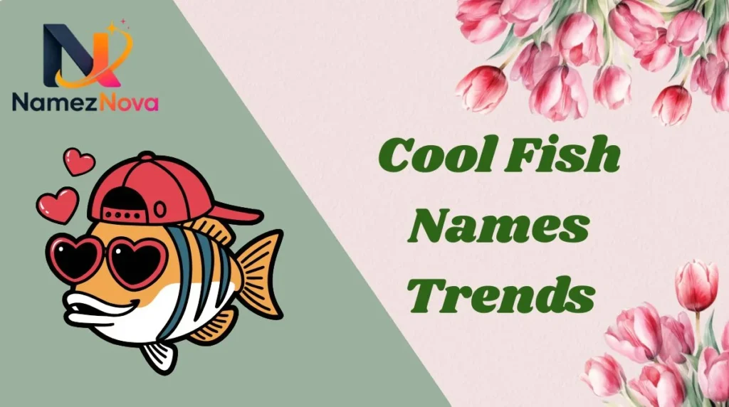 Cool Fish Names Trends