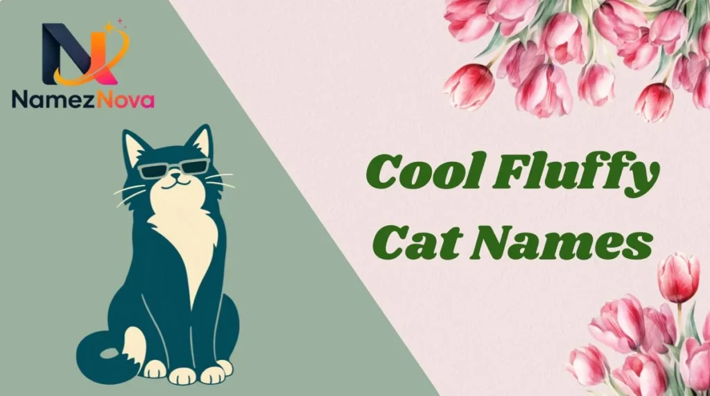 Cool Fluffy Cat Names