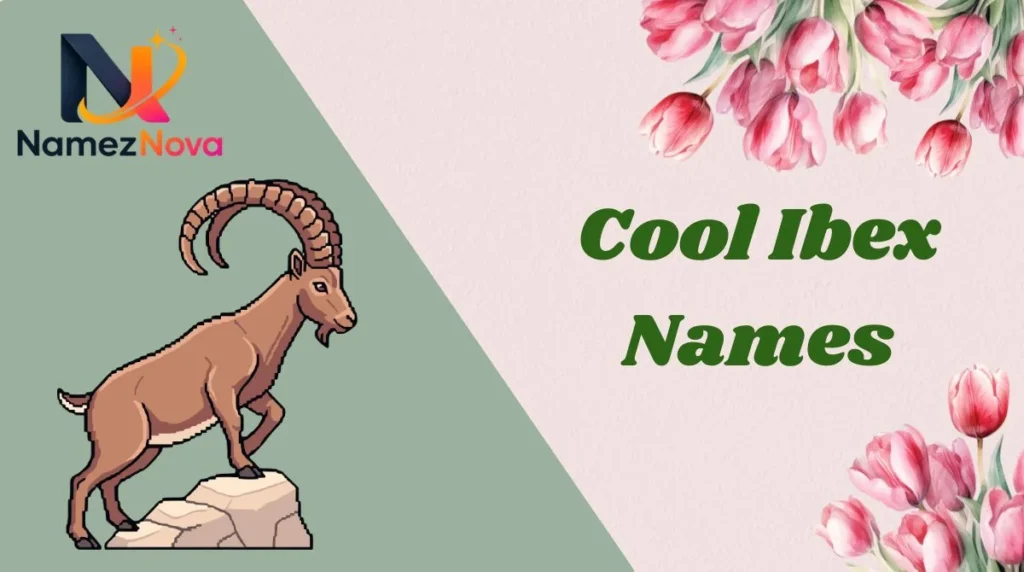 Cool Ibex Names