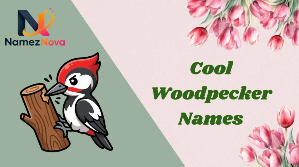 Cool Woodpecker Names