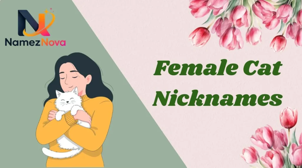 Female Cat Nicknames