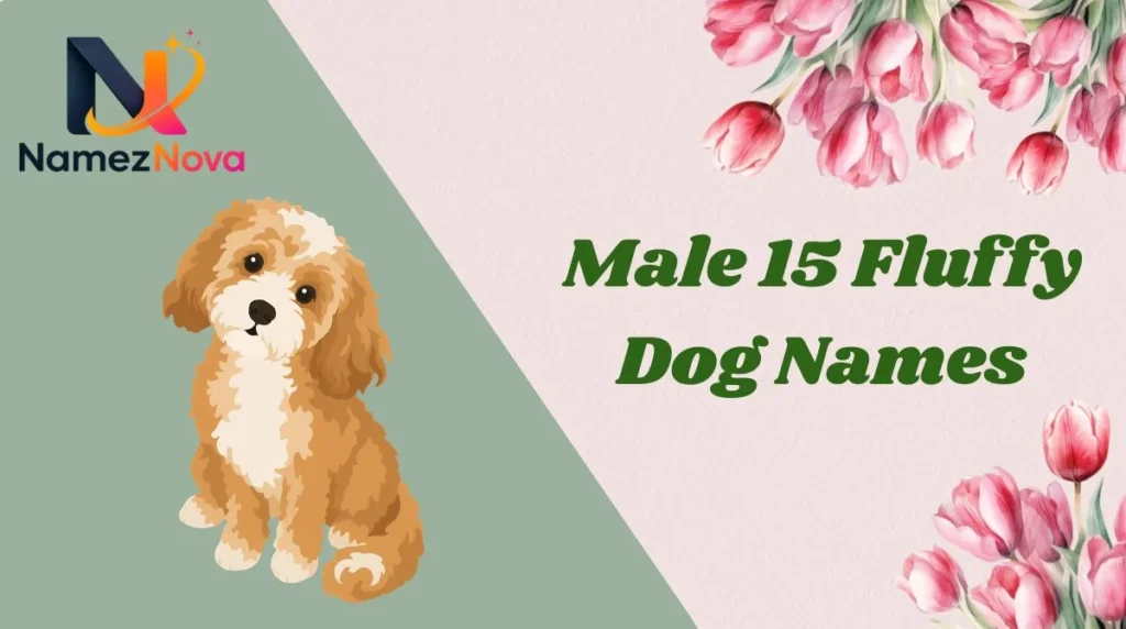 Male 15 Fluffy Dog Names