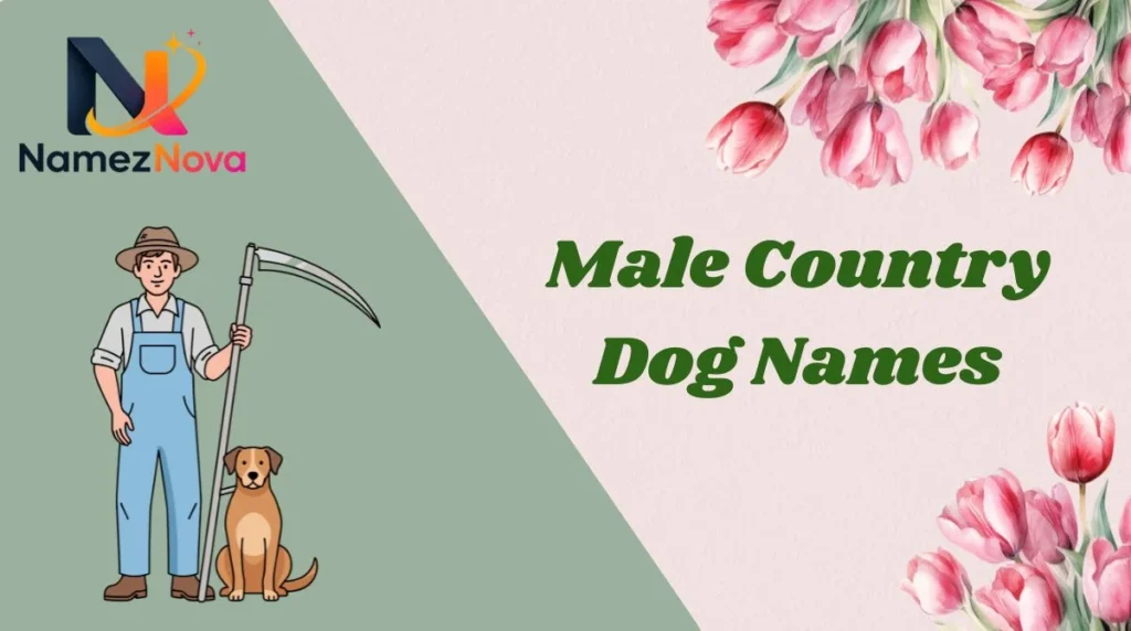 Male Country Dog Names