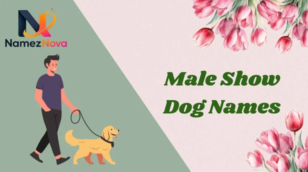 Male Show Dog Names
