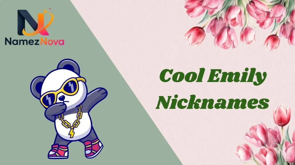 Cool Emily Nicknames
