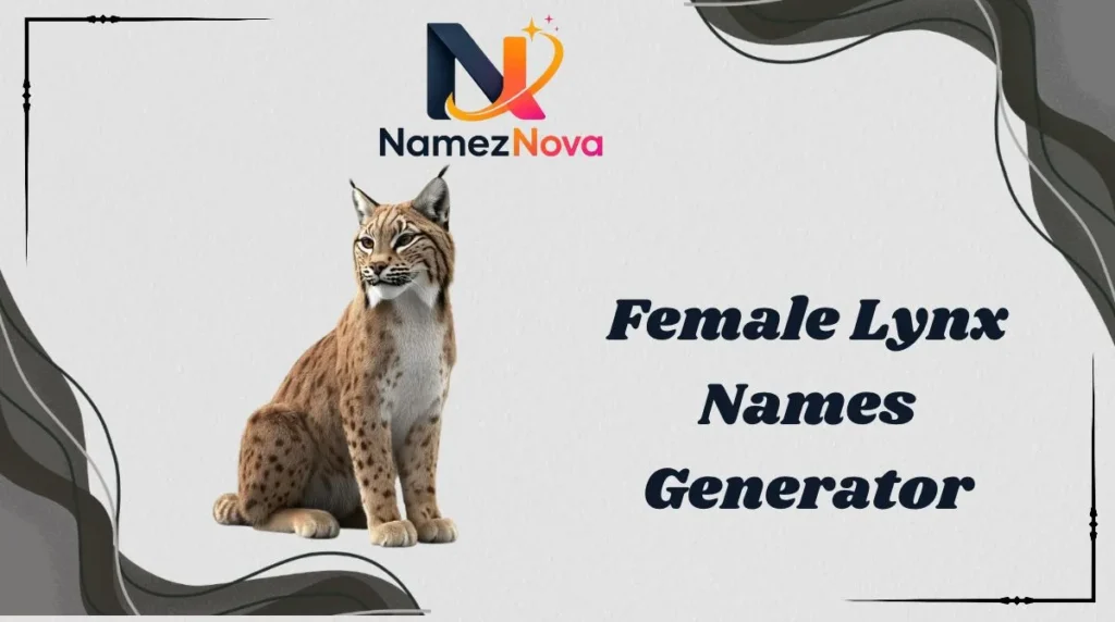 Female Lynx Names Generator