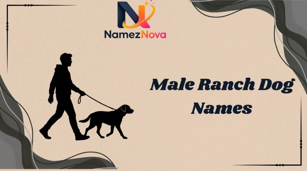 Male Ranch Dog Names