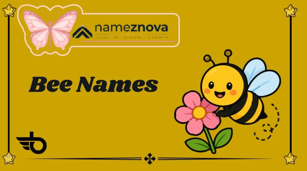 Bee Names