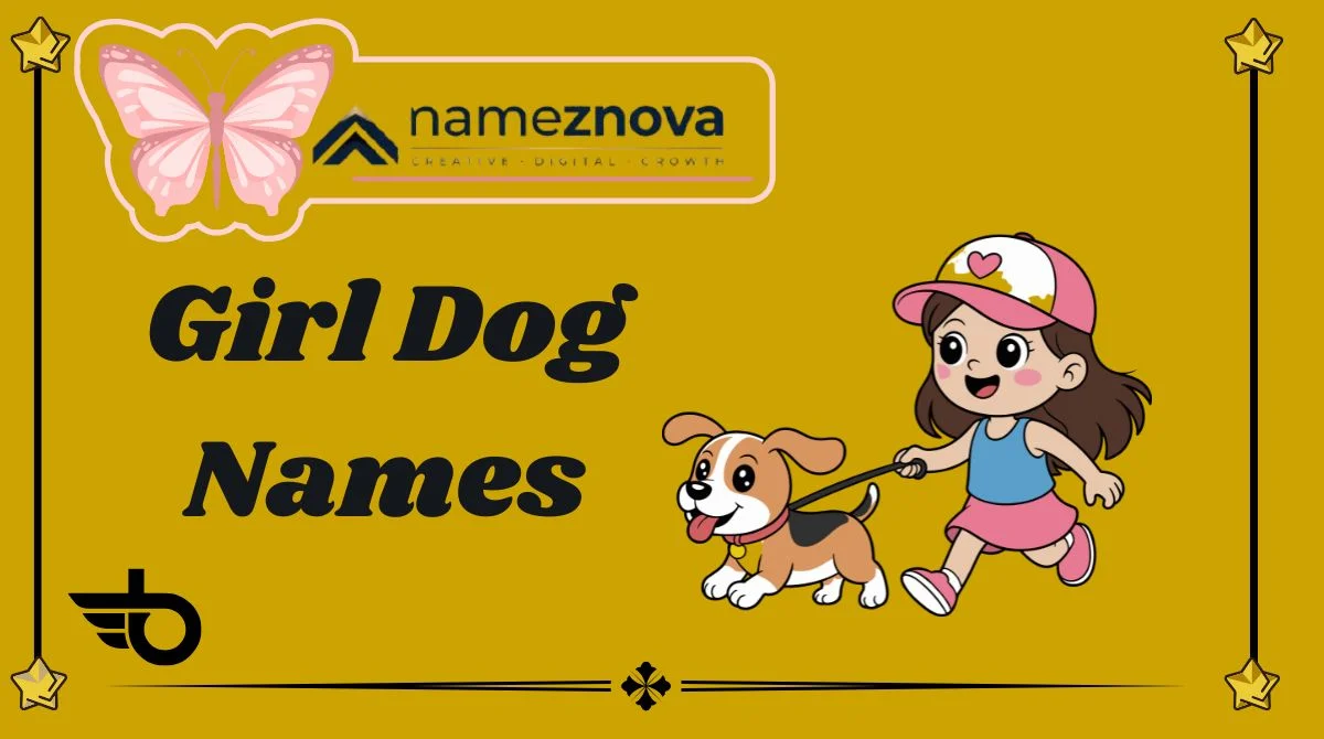 Girl Dog Names