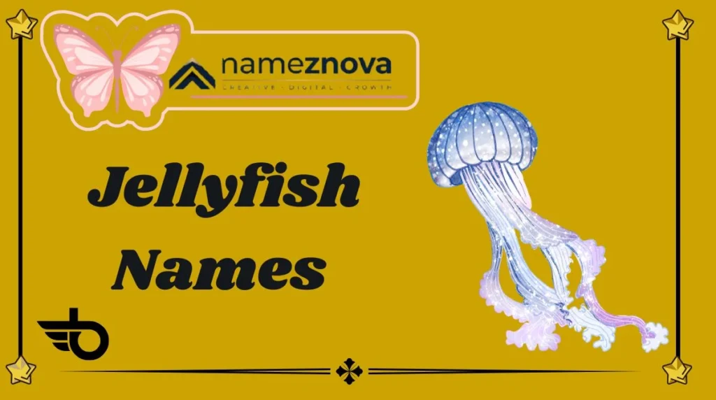 Jellyfish Names