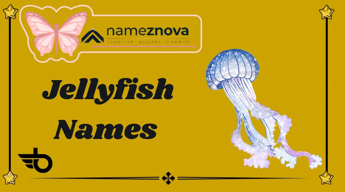 Jellyfish Names