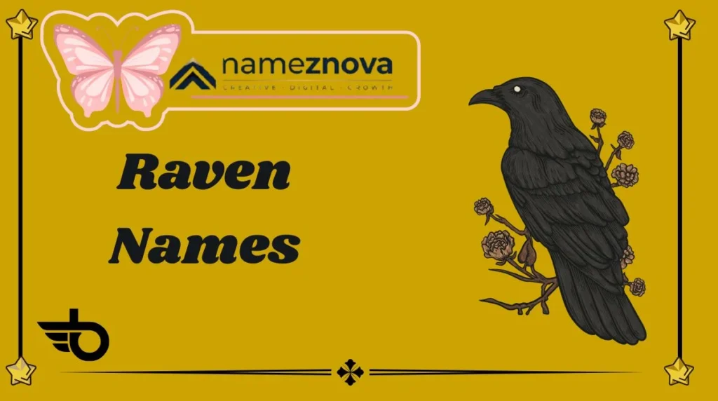 Raven Names