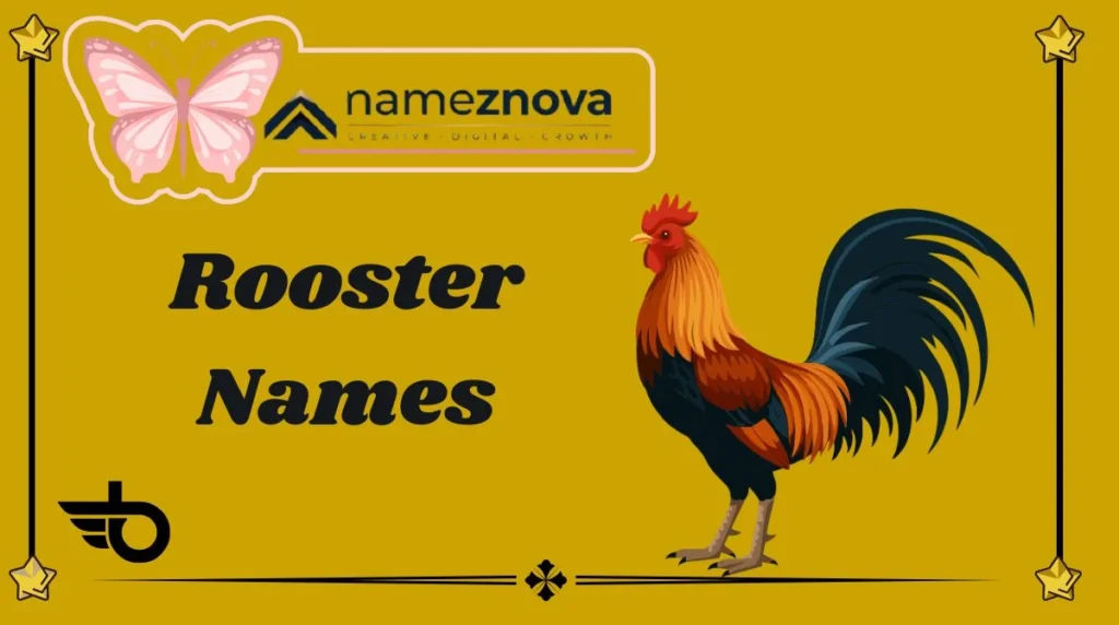 Rooster Names