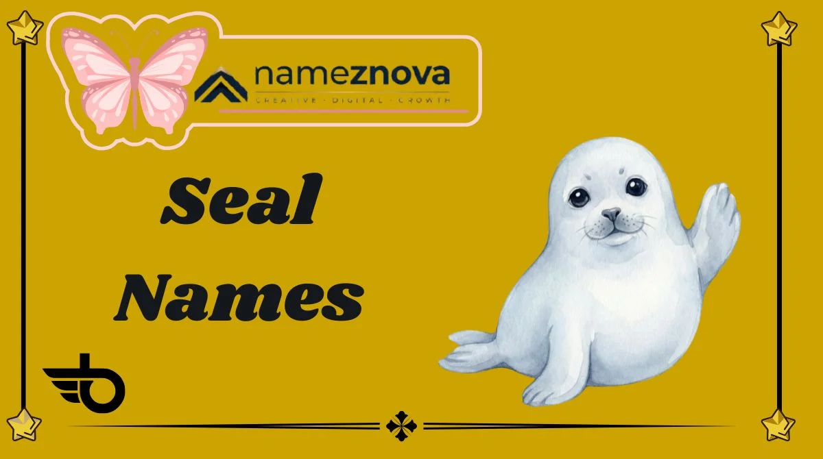 Seal Names