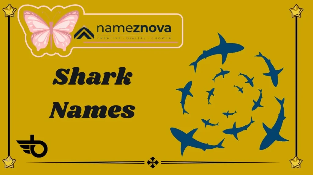 Shark Names