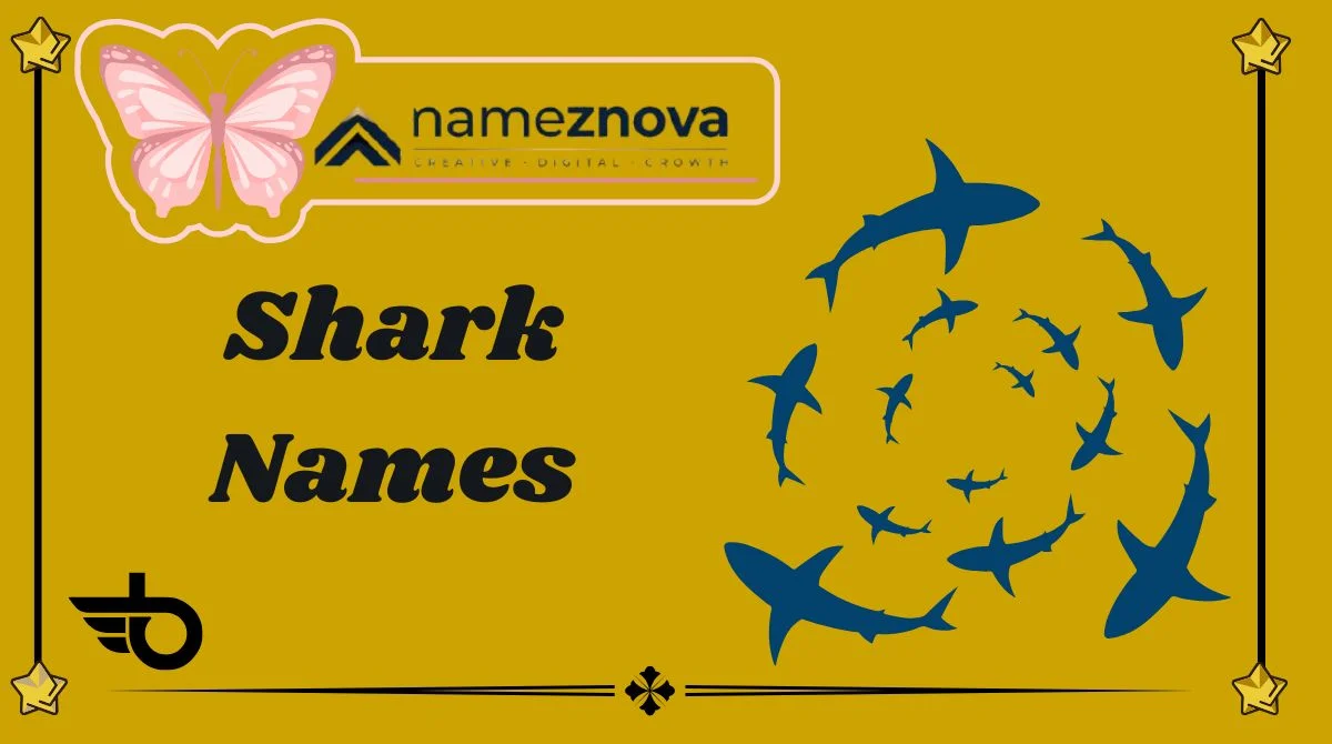 Shark Names