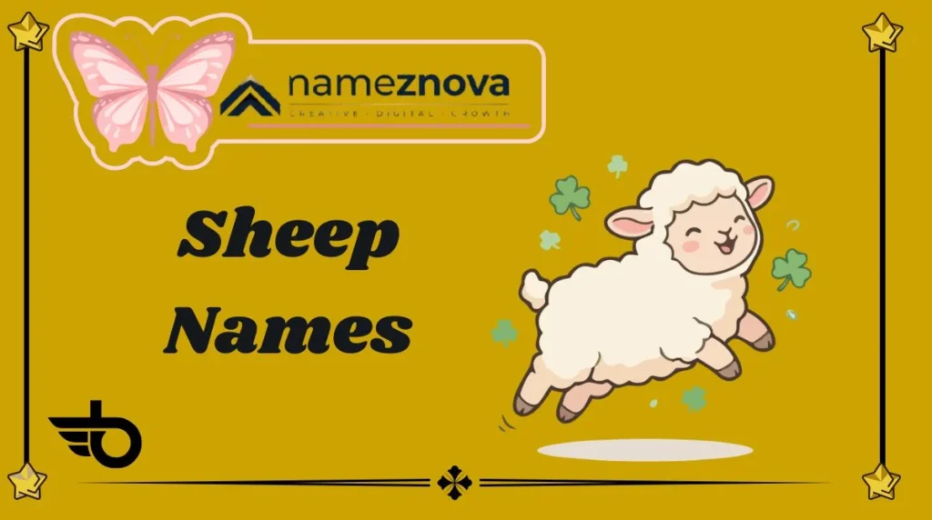 Sheep Names
