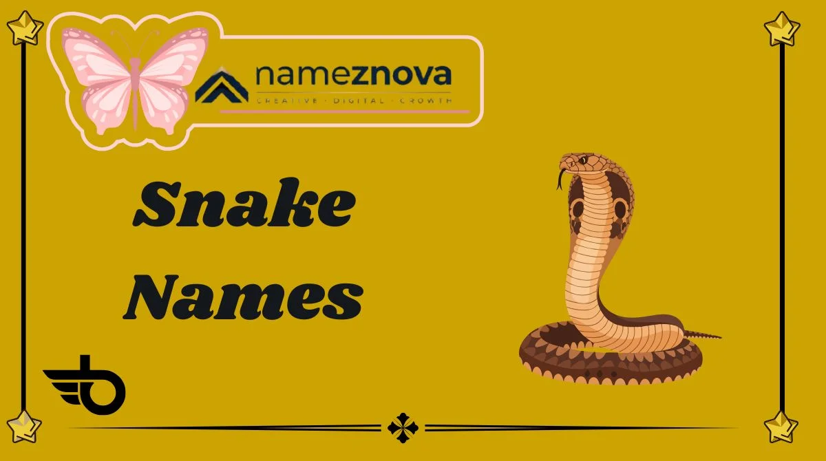 Snake Names