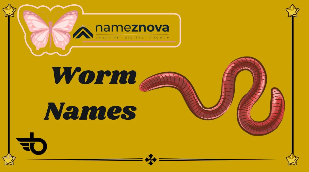 Worm Names