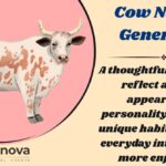 Cow Names Generator