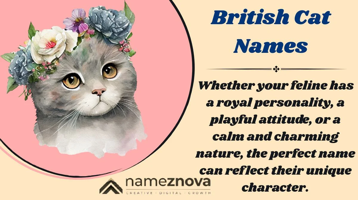 British Cat Names
