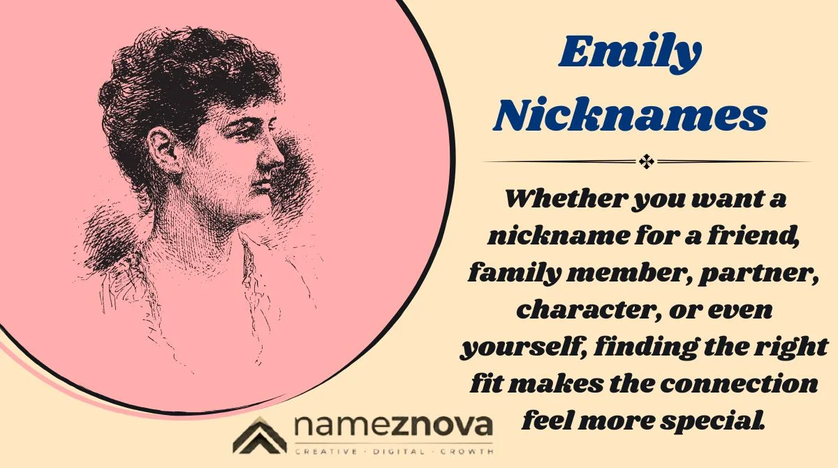 Emily Nicknames