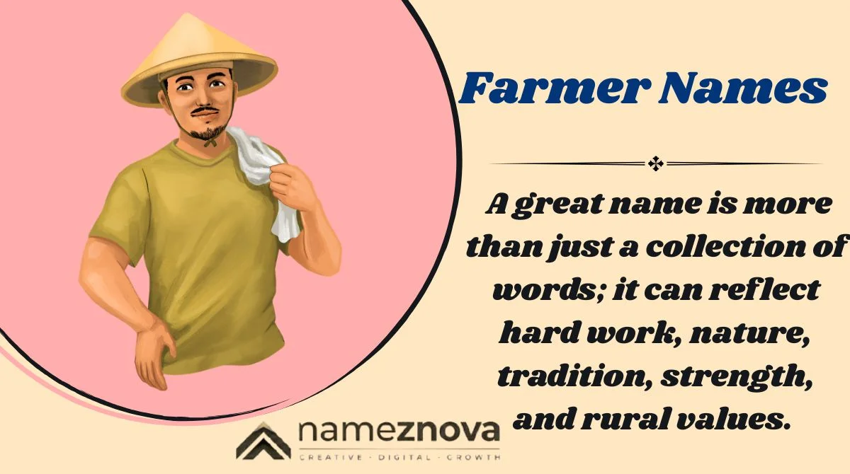 Farmer Names