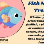 Fish Names Trends
