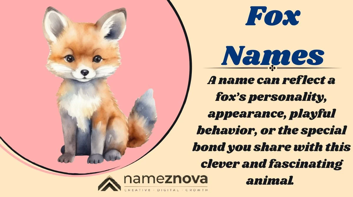 Fox Names
