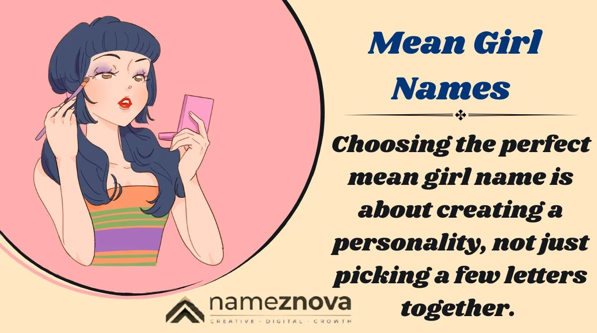 Mean Girl Names