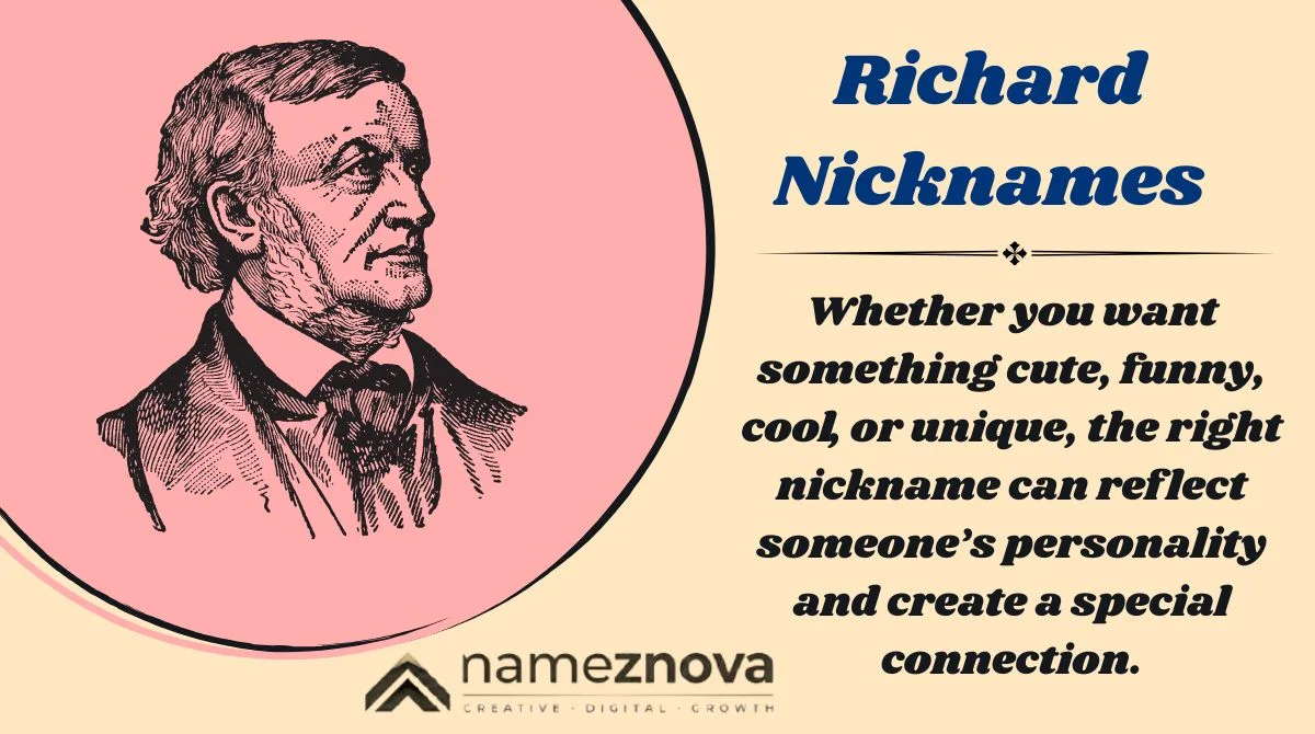 Richard Nicknames