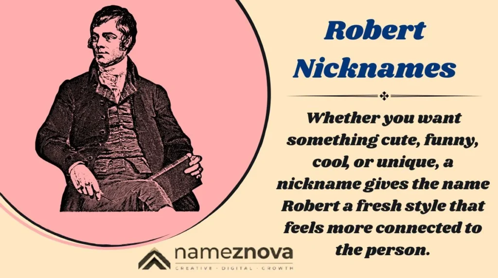 Robert Nicknames