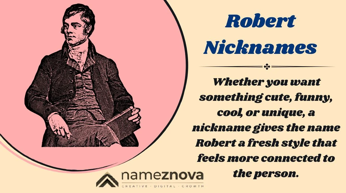 Robert Nicknames