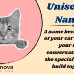 Unisex Cat Names