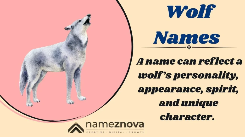 Wolf Names