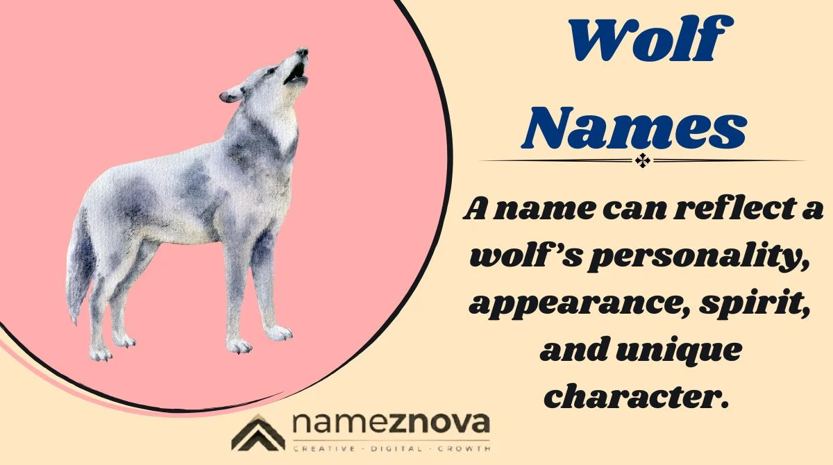Wolf Names