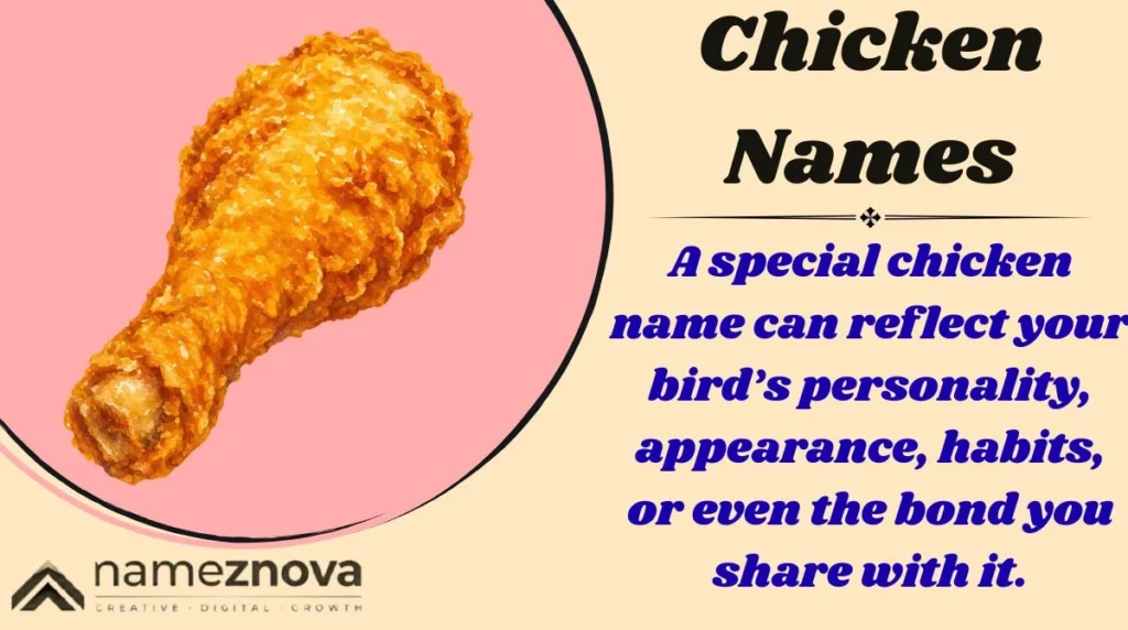 Chicken Names