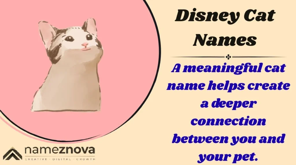 Disney Cat Names