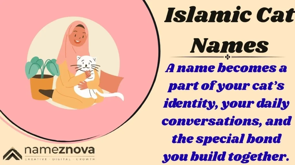 Islamic Cat Names