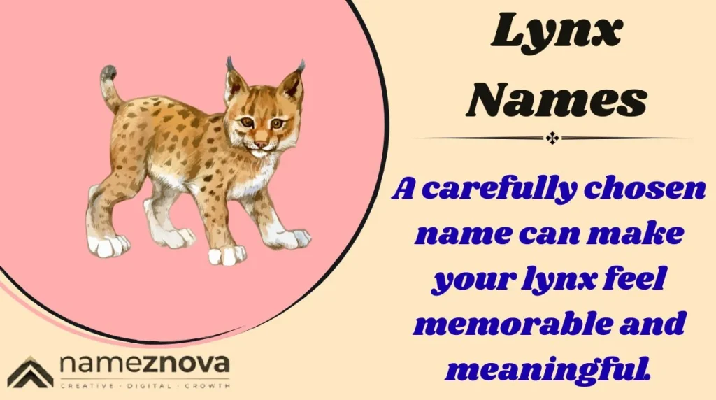 Lynx Names