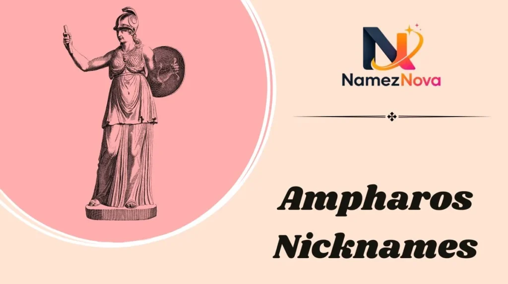 Ampharos Nicknames