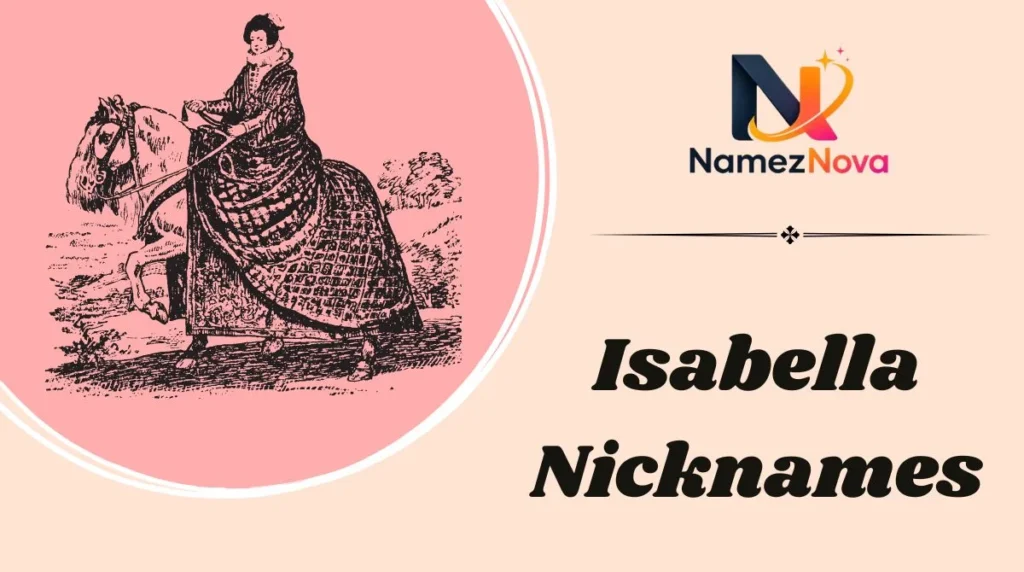 Isabella Nicknames