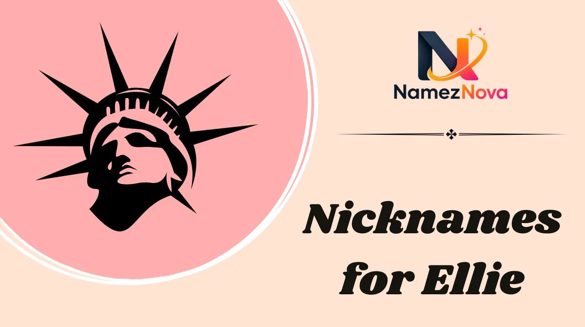 Nicknames for Ellie