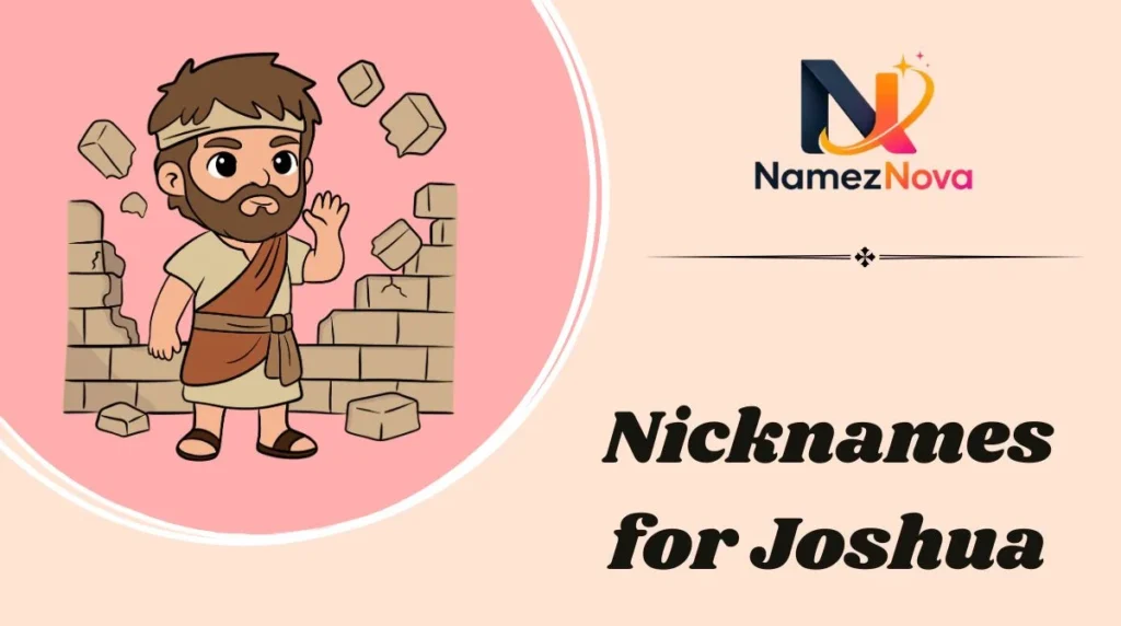 Nicknames for Joshua