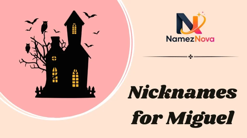 Scary Nicknames