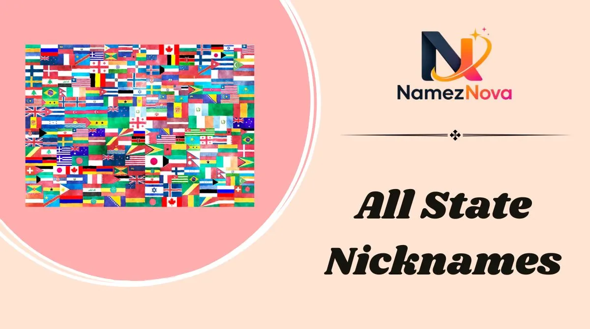 All State Nicknames