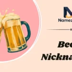 Beer Nicknames