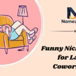 Funny Nicknames for Lazy Coworkers